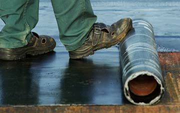 types of Clyne felt roof