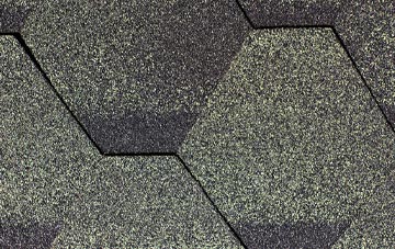 Clyne fibreglass shingle repairs