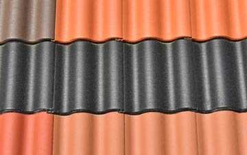 uses of Clyne plastic roofing