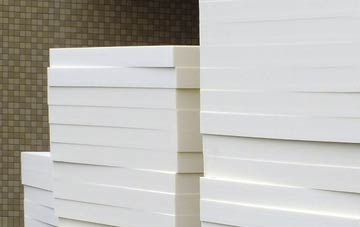 Clyne tapered roof insulation costs