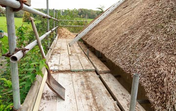 advantages of Clyne thatch roofing