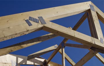 Clyne roof trusses for new builds and additions