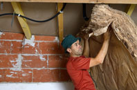 Clyne tapered roof insulation